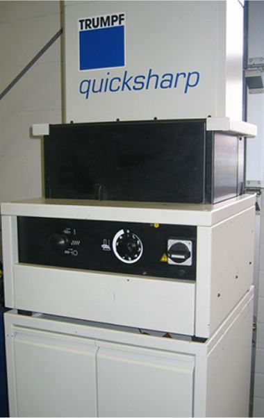 Quicksharp